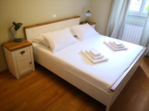 Citta Nuova-Barriera Nuova-San Vito-Citta Vecchia Apartment | Antico Borgo Apartment