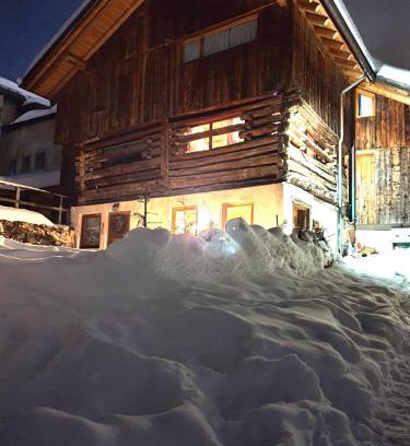Borca di Cadore House | Antico Fienile