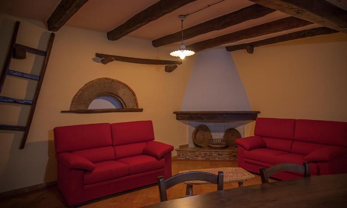 Fonni Apartment | Antico Restauro