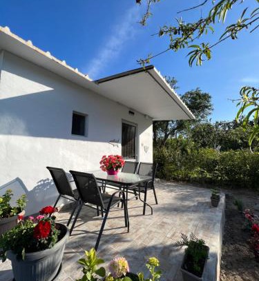 Chalikounas House | Antigone’s garden