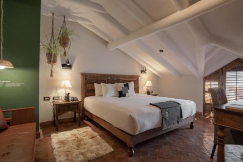 Cusco Historic Center Hotel | Antigua Casona San Blas