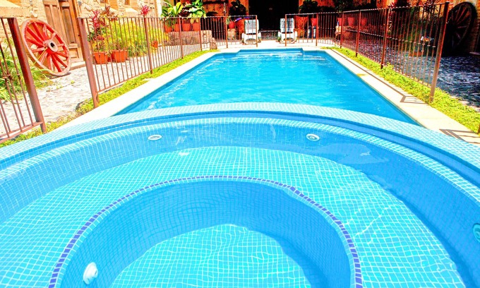 Antigua Guatemala House | Antigua's Central Hidden Secret, with Pool & Hot Tub