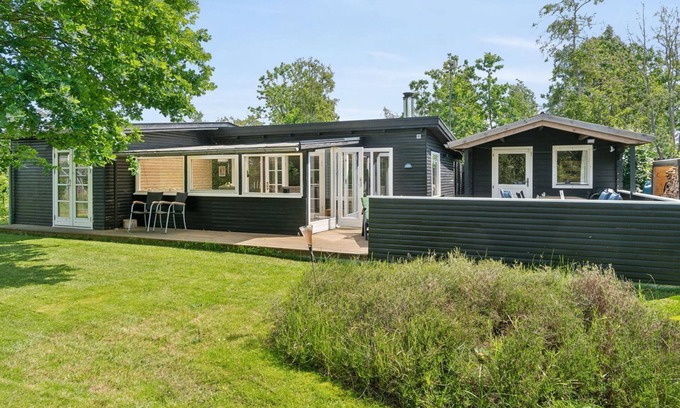 Store Fuglede House | "Antonina" - 225m from the sea by Interhome