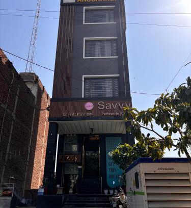 Hisar Hotel | Anushangi Hotel