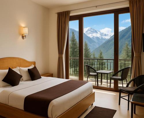 Manali Cabin | Anuttara Retreats