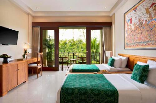 Sambahan Villa | Anvaya Garden View 1 BR Superior Room ZN48