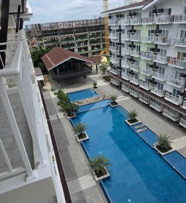 Mactan Export Processing Zone Apartment | Anya and Christof's Condo at Amani near Airport