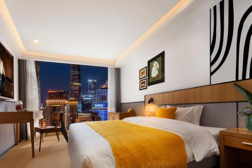 Jiang Bei Hotel | Anyuechengxiang Hotel