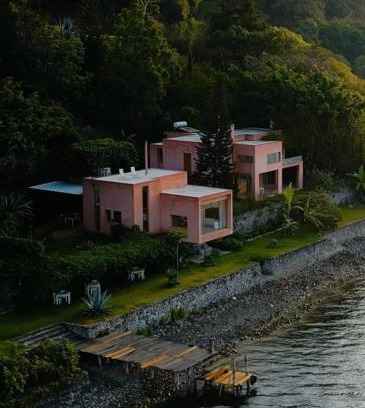 San Marcos La Laguna Bed & Breakfast | Anzan Atitlan