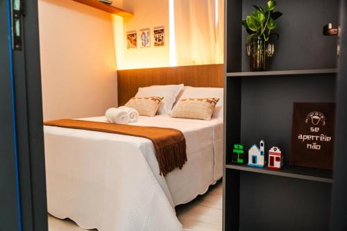 Intermares Apartment | Apê completo a 4min do Pôr do Sol do Jacaré