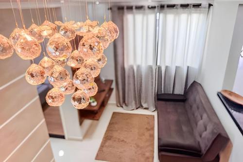 Ourinhos Apartment | Apê elegante com ar, vaga e ótima localização