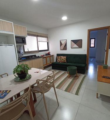 Regiao Urbana Homogenea IX Apartment | Apê no Centro, Apé no Centro