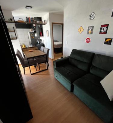 Jardim Tavares Apartment | APÊ próx ao PP, VILA E SOUL JOÃO