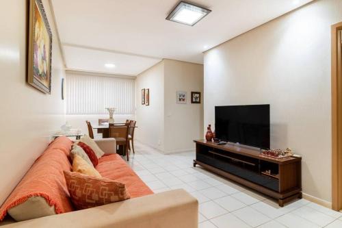 Aguas Claras Apartment | Ap 2 Qtos, Estacao Aguas claras até 6 hospedes