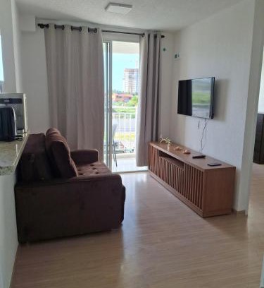 Centro Apartment | Ap 2 quartos ,condomínio mirante clube