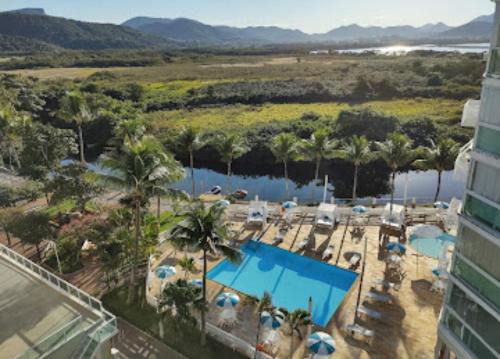 Camboinhas Apartment | Ap Alecrim Luxo Camboinhas Beira Mar Pisc Marina