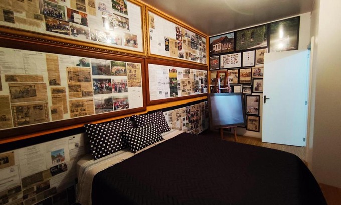 Encantado Apartment | Ap central e vista para o Cristo