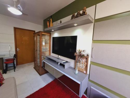 Encantado Apartment | Ap central na cidade do Cristo!