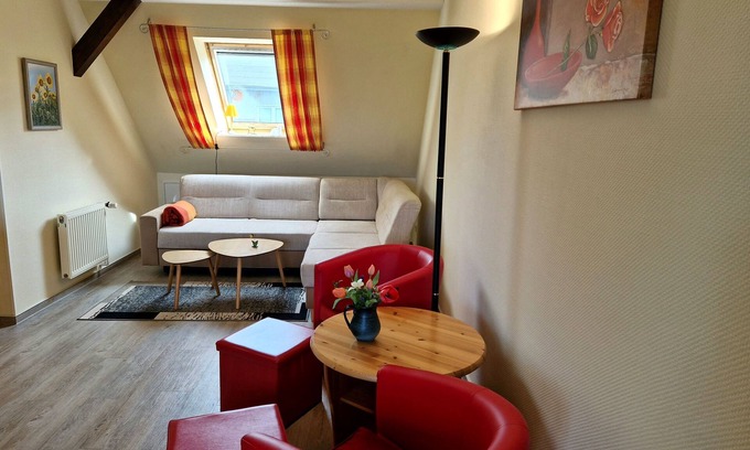 Insel Poel Apartment | Apt. SONNENSCHEIN - peace, nature and relaxation await you in Weitendorf-Hof