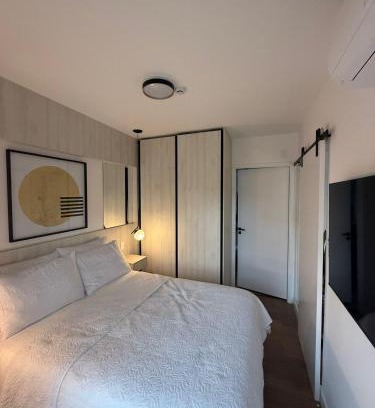 Indianopolis Apartment | Ap Moderno e Sofisticado em Moema
