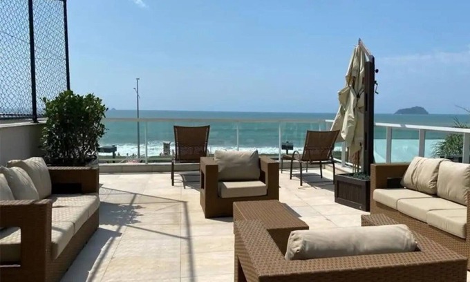 South Region Apartment | Ap Oásis do Mar - Bali Beach Home Club