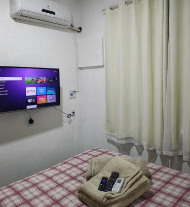 Parque Dez de Novembro Apartment | AP otima localizacao eventos Vasco Vasques, Arena e redondezas