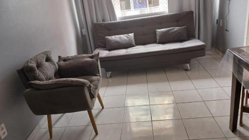 Tupi Apartment | ap pé na areia maré alta