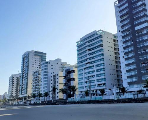Centro Apartment | AP Padrão Pé na Areia Centro TOP