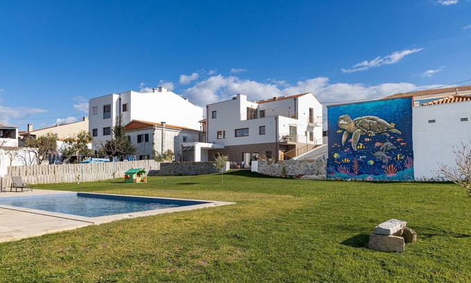Madalena Villa | Ap0 - Ocean | Villa Aqua Madalena 🌿💙
