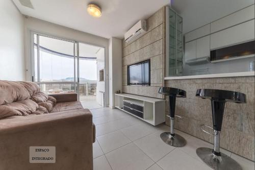 Itacorubi Apartment | AP2Q, TOP infra e vista