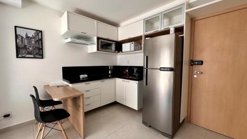 Centro Apartment | AP822 ar condicionado piscina academia coworking etc