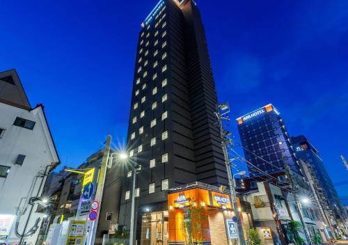 Kaminarimon Hotel | APA Hotel Asakusa Kaminarimon Minami