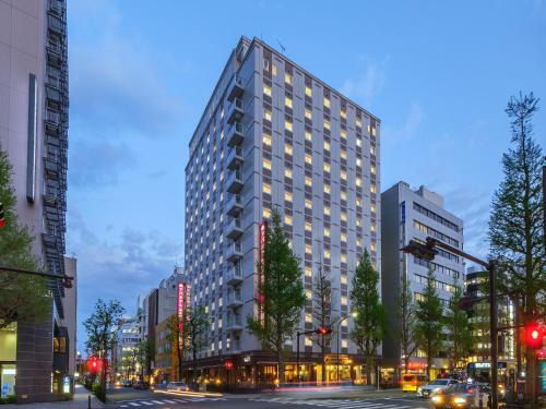 Kannai Hotel | APA Hotel Yokohama Kannai