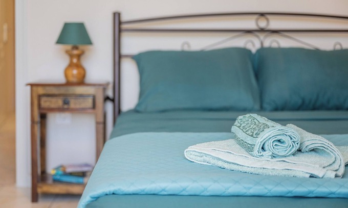 Lassi Apartment | Apaggio di Argostoli ΙΙ private parking & sea view