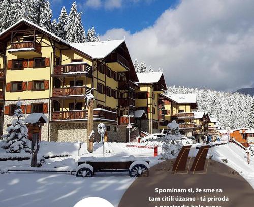 Ruzomberok Apartment | Aparmán Renata 9