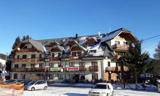 Donovaly Apartment | Aparmánový dom Kamzík,Apartmán 42,Donovaly