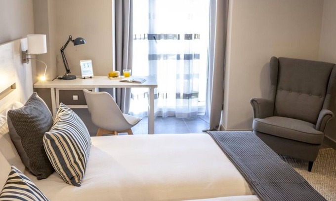 Las Campas y San Claudio Apartment | Apart 5dos5, Superior Studio