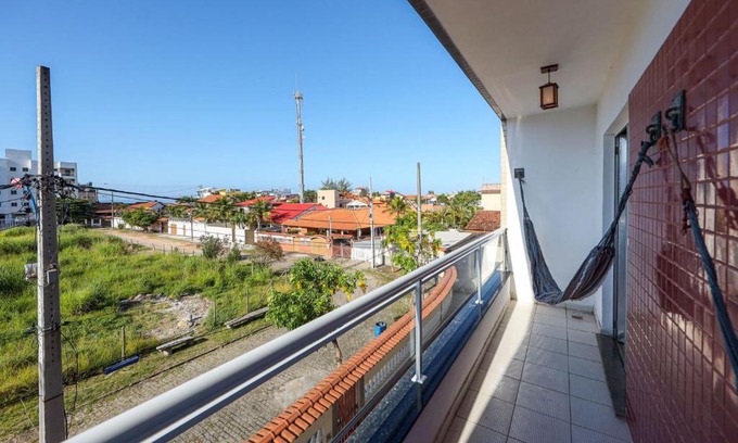 Ponta Negra Apartment | Apart a 450 metros da Praia de Ponta Negra RJ