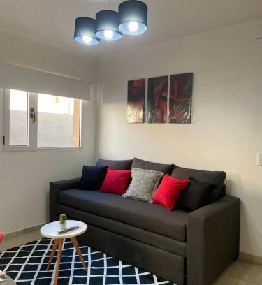 Trenque Lauquen Apartment | Apart ALEM - Confort moderno