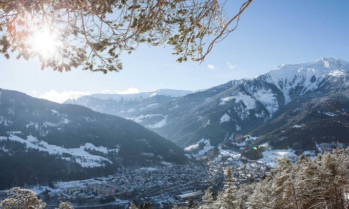 Landeck Apartment | Apart Amalia for 2 people in Landeck - Apart Amalia