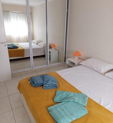 Necochea Apartment | Apart Azul y Verde cochera gratis
