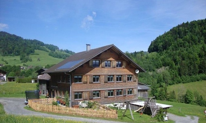 Andelsbuch Apartment | Apart Bär Bersbuch - Holiday apartment Niedereblick