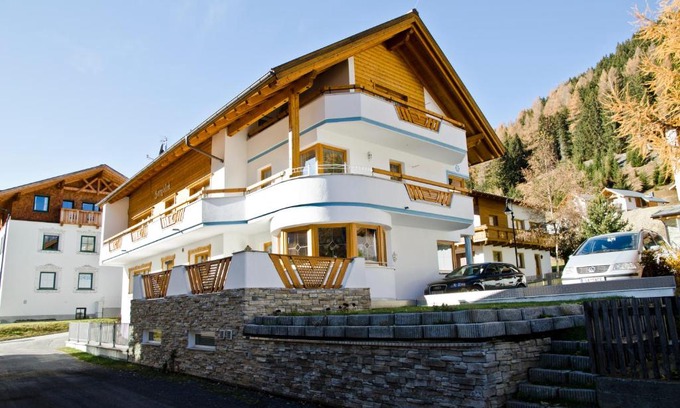 Mathon Apartment | Apart Bergblick