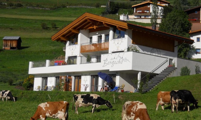 Nauders Apartment | Apart Bergecho