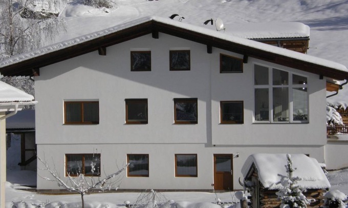 Sankt Leonhard im Pitztal Apartment | Apart Brigitta - Ferienwohnung