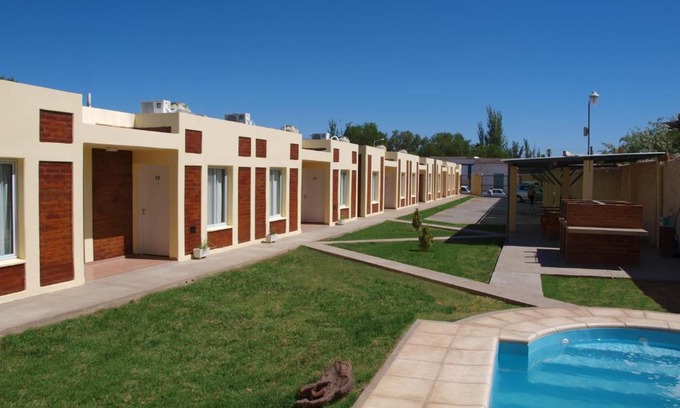 San Jose de Jachal Apartment | Apart C&C Jáchal