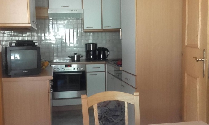 Sankt Leonhard im Pitztal Apartment | Apart Claudia, Österreich