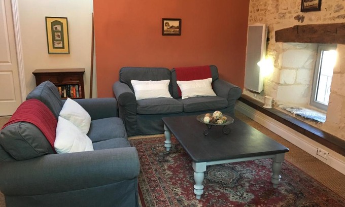 Saintes Apartment | Apart d'Arc
