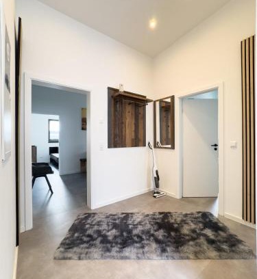 Schwabbach Apartment | Apart das Ehrets mit 3 Schlafzimmer
