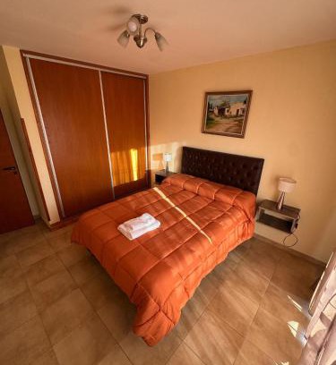 Rio Cuarto Apartment | Apart Dinkendein de 2 dormitorios